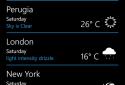 myWeather screenshot 5
