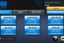 888 Poker screenshot 1