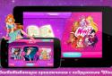 Winx (Winx club): all series screenshot 1