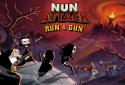 Nun Attack: Run & Gun screenshot 1
