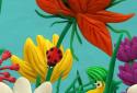 Plasticine Spring flowers screenshot 1