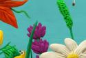 Plasticine Spring flowers screenshot 3