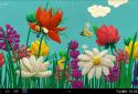 Plasticine Spring flowers screenshot 9