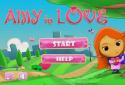 Amy in Love screenshot 1
