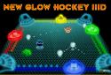 Glow Hockey IIID screenshot 1