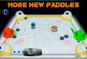 Glow Hockey IIID screenshot 4