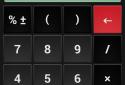 Calculator screenshot 2