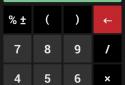 Calculator screenshot 4