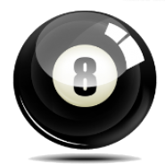 Magic ball widget