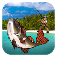 Fishing Paradise 3D Free+