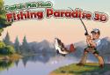 Fishing Paradise 3D Free+ screenshot 1
