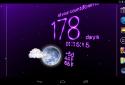 Weather Live Wallpaper screenshot 19