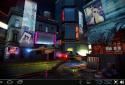 Futuristic City 3D lwp screenshot 5