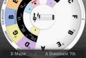 Chord Wheel : Circle of 5ths screenshot 2