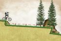 Stickman Downhill screenshot 2