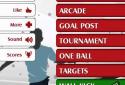 Flick Shoot (Soccer Football) screenshot 3