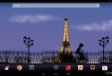 Mon Ami Paris Live Wallpaper screenshot 1