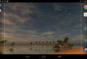 Maldives 3D LWP, True Weather screenshot 6