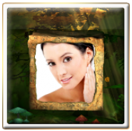 Photo Cube 3D Magic Forest