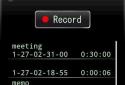 Voice Recorder screenshot 1