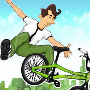 BMX: Street Stunt