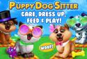 Puppy Dog Dress Up & Care screenshot 1