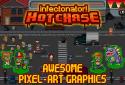 Infectonator: Hot Chase screenshot 1