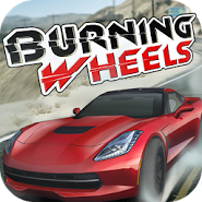Burning Wheels 3D Racing