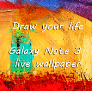 Galaxy Note 3 Live Wallpaper