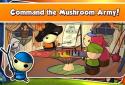 Mushroom war screenshot 1