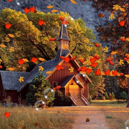 Autumn Pro Live Wallpaper