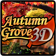 Autumn Grove 3D