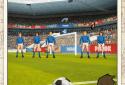 Flick Kick Football Kickoff screenshot 1