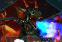 Next Fire Dragon Livewallpaper screenshot 3