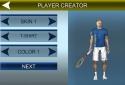 Cross Court Tennis 2 screenshot 4