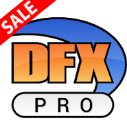 DFX Music Player Enhancer DFX Music Player Enhancer