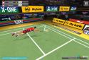 Badminton: Jump Smash screenshot 2