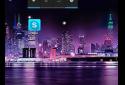 Amazing City Live Wallpaper screenshot 8