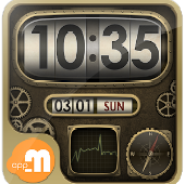 Device info ProClock Wallpaper