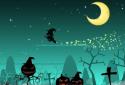 Halloween Live Wallpaper Bwch screenshot 9