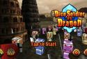DiceSoldier vs Dragon screenshot 1
