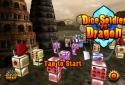 DiceSoldier vs Dragon screenshot 6