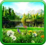 Landscape Live Wallpaper PRO