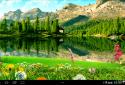 Landscape Live Wallpaper PRO screenshot 1