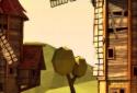 Paper Windmills 3D LWP screenshot 1