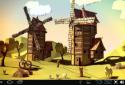 Paper Windmills 3D LWP screenshot 7