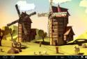Paper Windmills 3D LWP screenshot 9