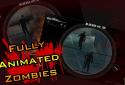 iSnipe : Zombies HD screenshot 3