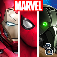 Marvel Puzzle Quest Dark Reign