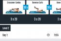 Runtastic Six Pack Abs Workout screenshot 1
